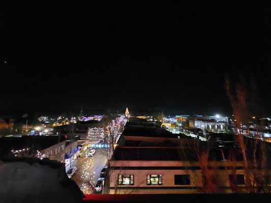 McMenamins Hotel Oregon by null