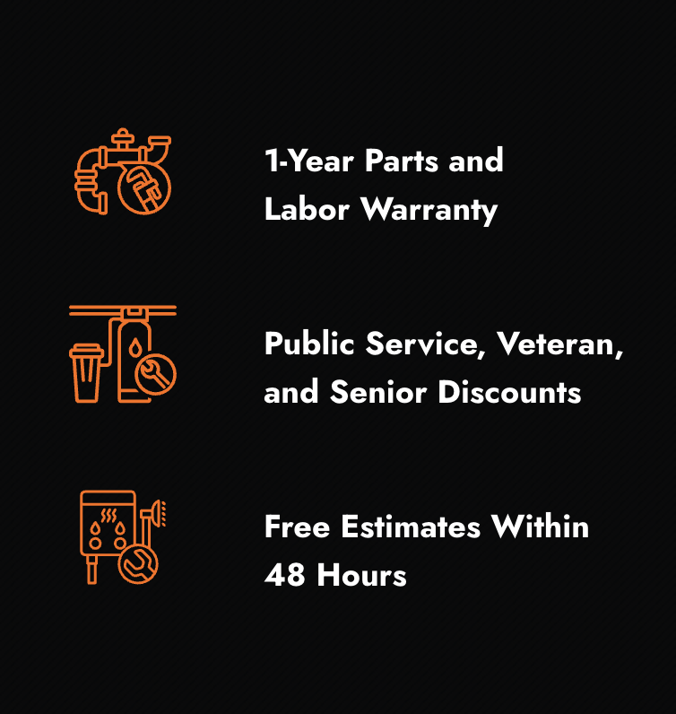 Slide of My Maricopa Plumber