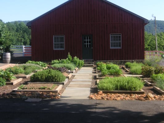 Barboursville Vineyards by null