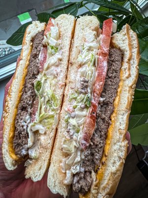 Broiler Bay Hamburgers by null