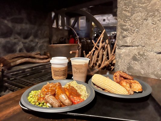 The Wizarding World of Harry Potter by null