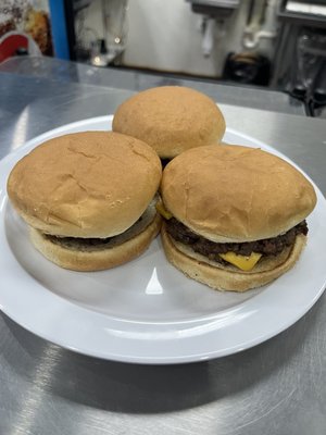 Charlies Hamburgers by null