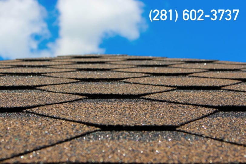 Slide of The Woodlands Roofing Expert