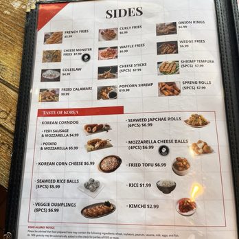 CM Chicken - Korean Near Me - Columbus, Ohio