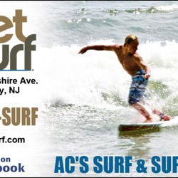 Inlet Surf Shop - Inlet Surf Shop: AC's SURF & SUP SOURCE