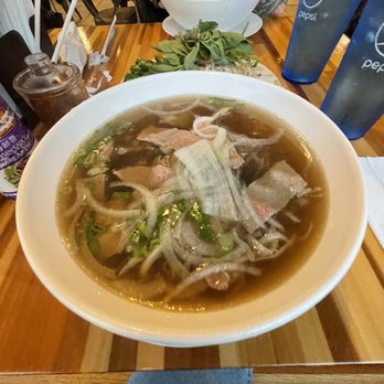 Pho Augusta Grill & Bar - House special pho - Vietnamese Near Me - Augusta, Georgia