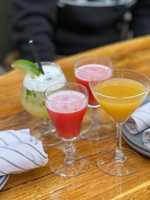 Oak + Violet by null