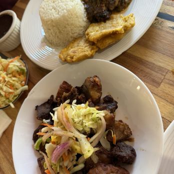 T'chaka - Griot ( Pork )bites - Seafood Near Me - Oakland, California T'chaka - Griot ( Pork )bites - Seafood Near Me - Oakland, California