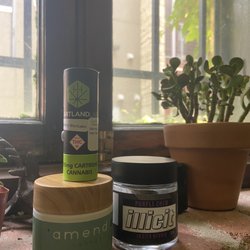 Feel State - Heartland labs Strawberry Shortcake cart, Amend infused balm, Illicit Purple Chem