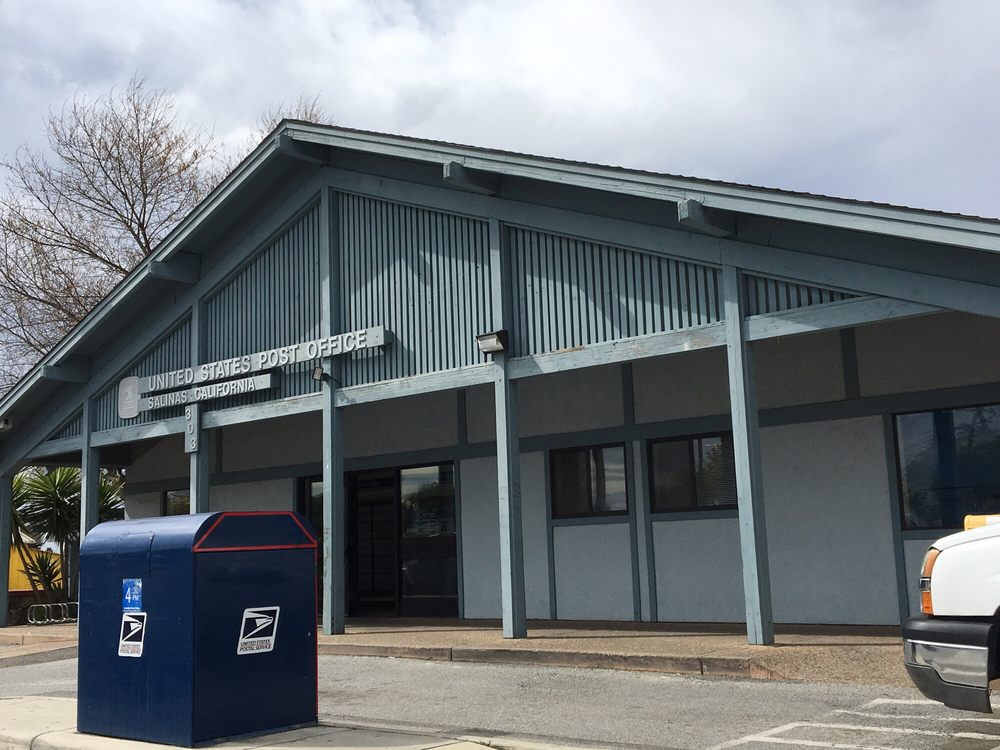 US POST OFFICE - Updated June 2026 - 303 N Sanborn Rd, Salinas ...