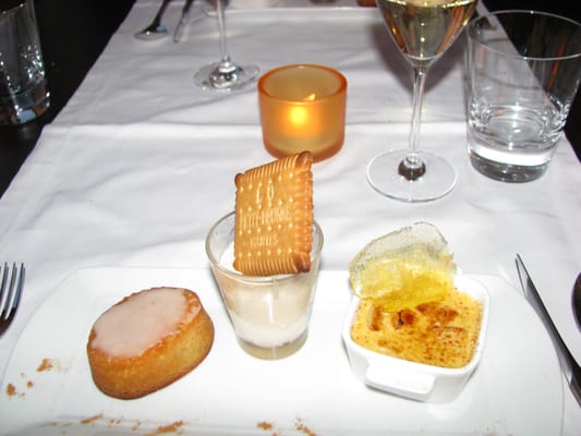 Restaurant Le Clémence by null