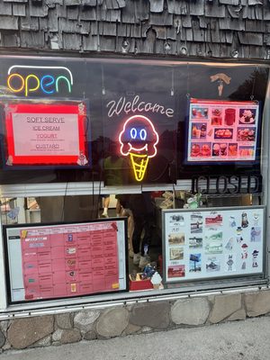 Jim's Frostie Treats by null