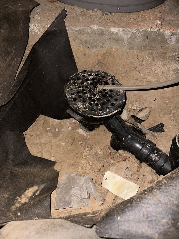 Slide of Leak Detection of the Rockies