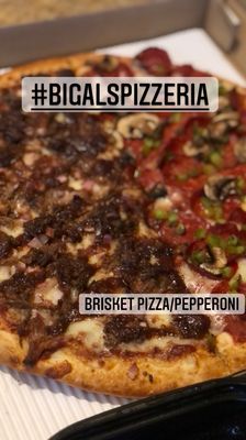 BiG AL'S Pizzeria by null