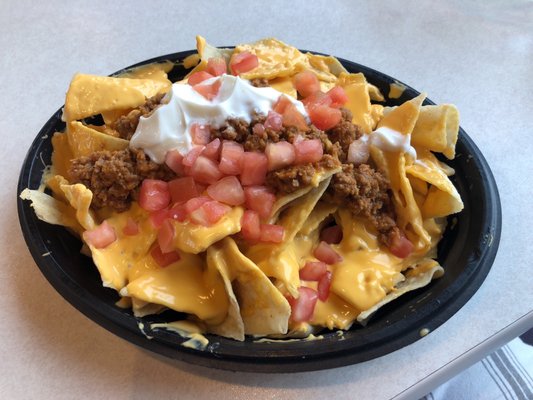 Taco Bell by null