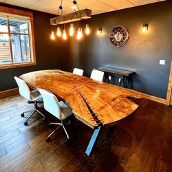 Judnich Law Office - Attorney conference room