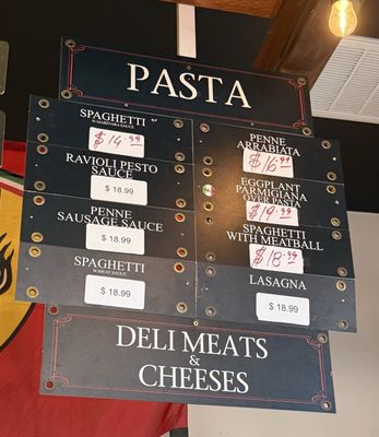Menu photo 5 Angelo's Italian Deli Long Beach, CA Menu photo 5 Angelo's Italian Deli Long Beach, CA