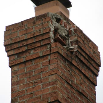 All Pro Chimney - Before close up - Fireplace Services Near Me - Rockville, Maryland All Pro Chimney - Before close up - Fireplace Services Near Me - Rockville, Maryland