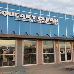 Squeaky Clean Coin Laundry