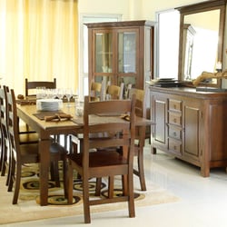 SiL Vana Living - Dining furniture from our Nuwa Collection