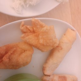 Egg Rolls