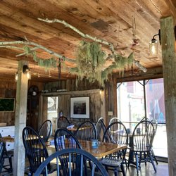 The Ark - The dining room