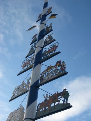 Viktualienmarkt by null