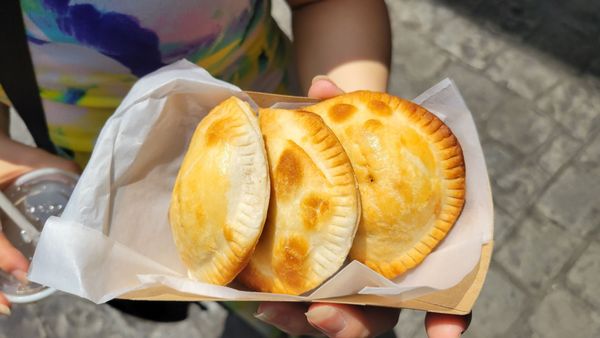 The Hopping Pot by null