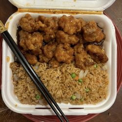 Top China - 68. General Tso's Chicken