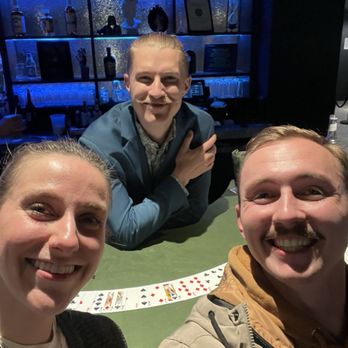 Elite Experience: White Rabbit Theater & Lounge - Magic with Erik Casey! - Yelp Events Near Me - Reno, Nevada