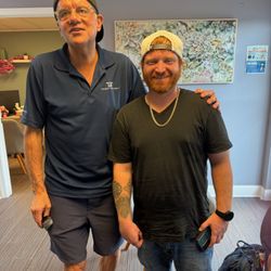 The Best Treatment Center - Me and mark