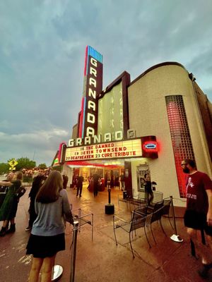 Granada Theater by null