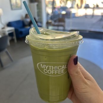 Mythical Coffee - Matcha - Coffee Roasteries Near Me - Gilbert, Arizona