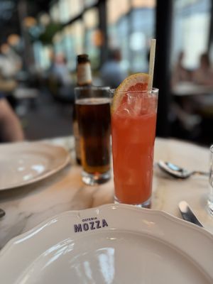 Osteria Mozza DC by null