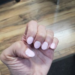 Nailed It Spa - Gel manicure