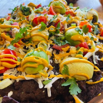 LaRayia’s Bodega - Omggggg this VEGAN Nacho!!!!!!! IS THE BEST!!!!!!! - Vegan Near Me - Atlanta, Georgia LaRayia’s Bodega - Omggggg this VEGAN Nacho!!!!!!! IS THE BEST!!!!!!! - Vegan Near Me - Atlanta, Georgia