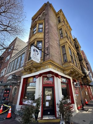 The Franklin Fountain by null