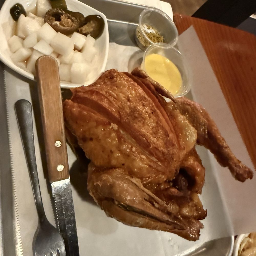 Dan Sung Sa - Korean fried Korean Whole Fried Chicken - Korean Near Me - Oakland, California Dan Sung Sa - Korean fried Korean Whole Fried Chicken - Korean Near Me - Oakland, California
