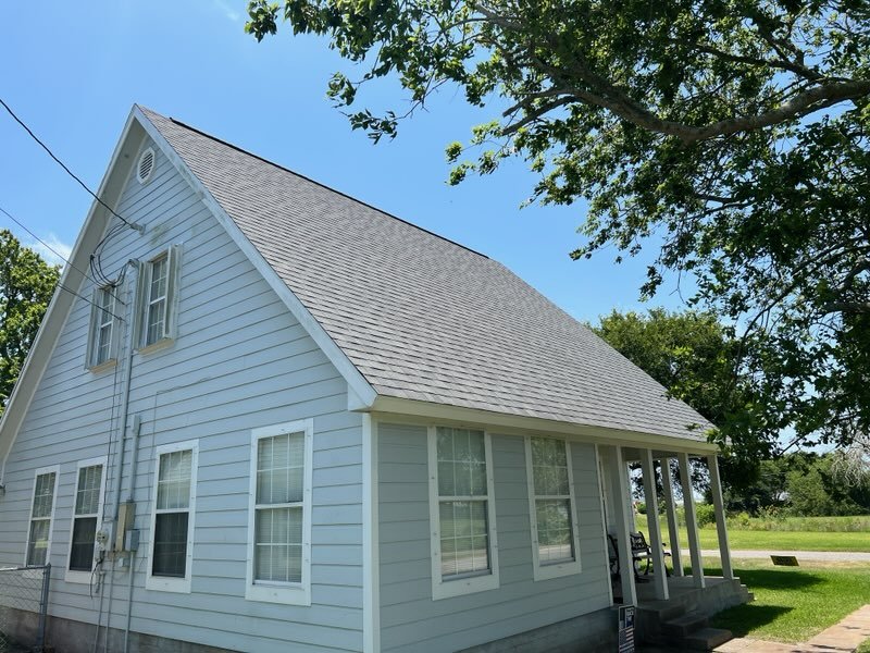 Slide of Lion Roofing