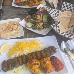 CHICKEN SHISH KABAB (lunch) CHICKEN SHISH KABAB (lunch)