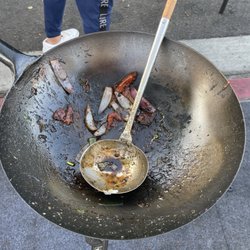 Sazon Con Corazon - Wok style cooking