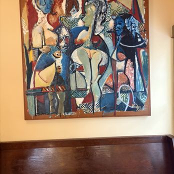 Fehrenbacher Hof - Fun artwork - Coffee & Tea Near Me - Portland, Oregon