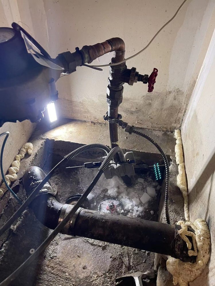 Slide of K&G Sewer And Drain