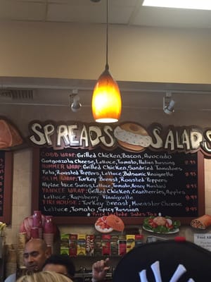 Menu photo 6 Park Place Bagels Bronxville, NY