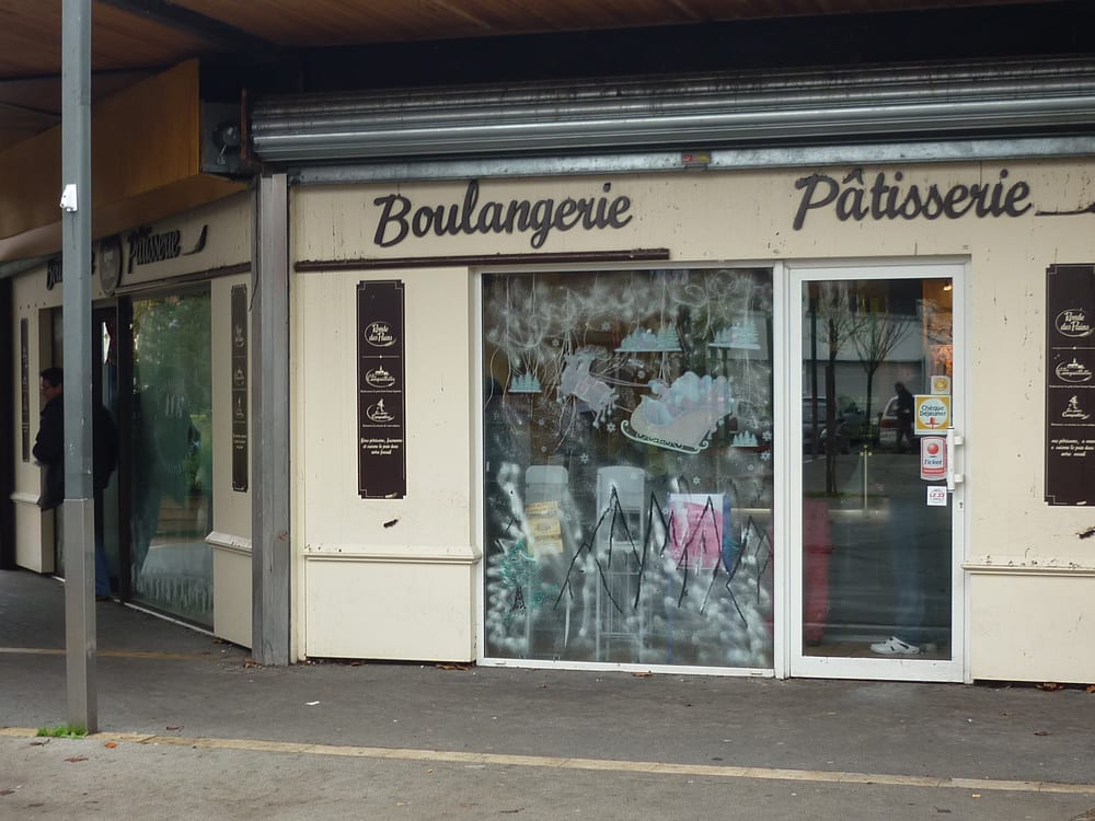 BOULANGERIE DU GRAND PARC Updated July 2024 Centre Cial Grand Parc