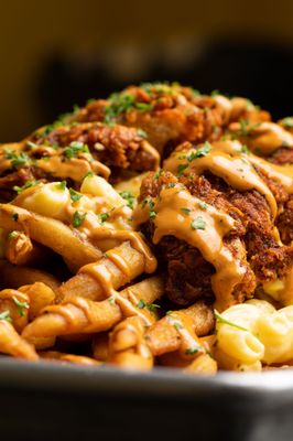 Chick Next Door Hot Chicken by null