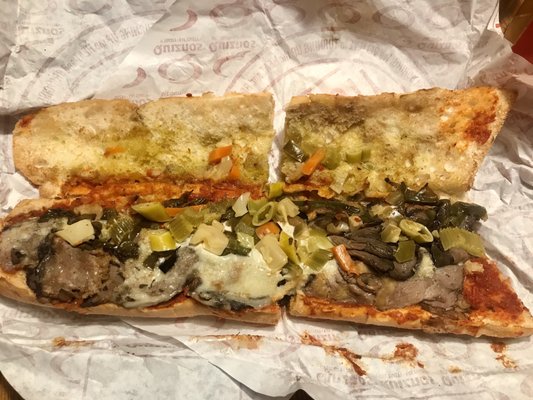 Quiznos by null