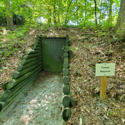 Petersburg Visitors Center-Museums - Powder magazine
