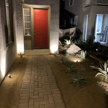 Water Saving Landscape - Landscaping Near Me