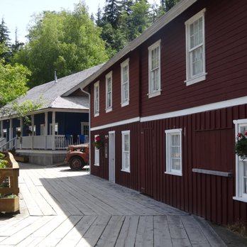 Telegraph Cove Resort - Some of the cabins - Hotels Near Me - Telegraph Cove, British Columbia Telegraph Cove Resort - Some of the cabins - Hotels Near Me - Telegraph Cove, British Columbia